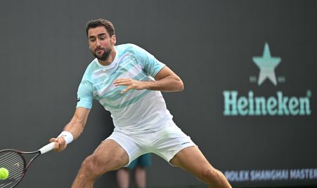 2025 Shanghai Cilic