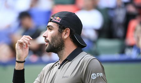 2025 Shanghai Berrettini