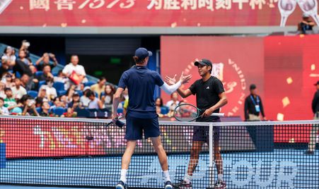 2025 Beijing Sinner Tien