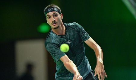 2025 Shanghai Sonego