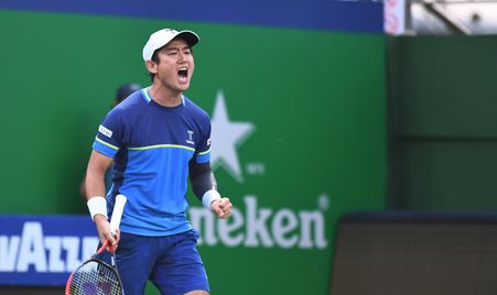 2025 Shanghai Nishioka