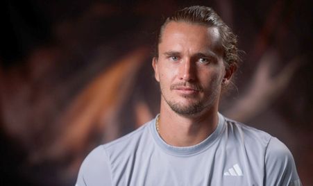 2025 Shanghai Zverev
