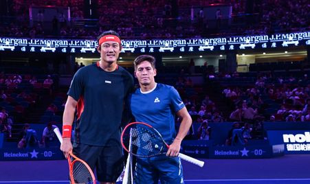 2025 Shanghai Baez Zhang