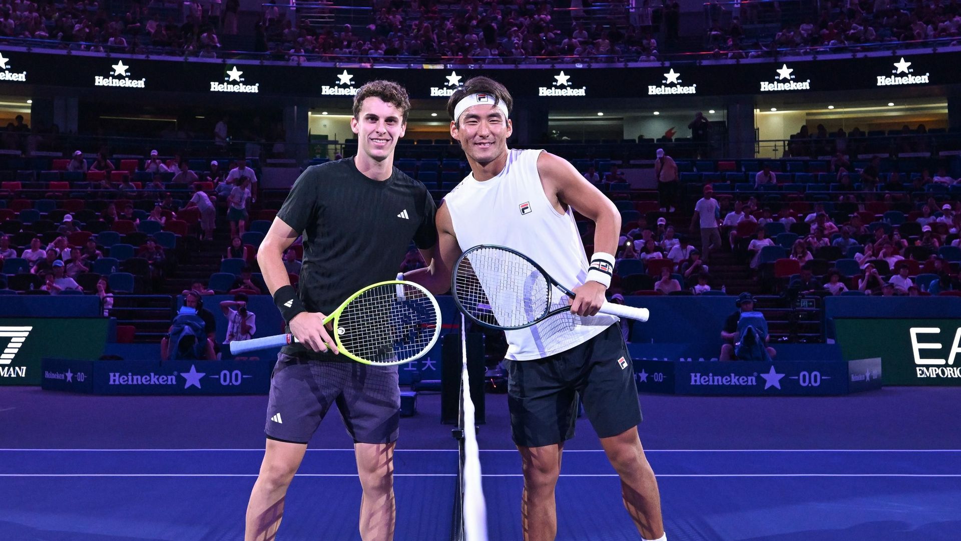 2025 Shanghai Bu Cerundolo