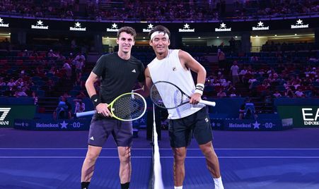 2025 Shanghai Bu Cerundolo