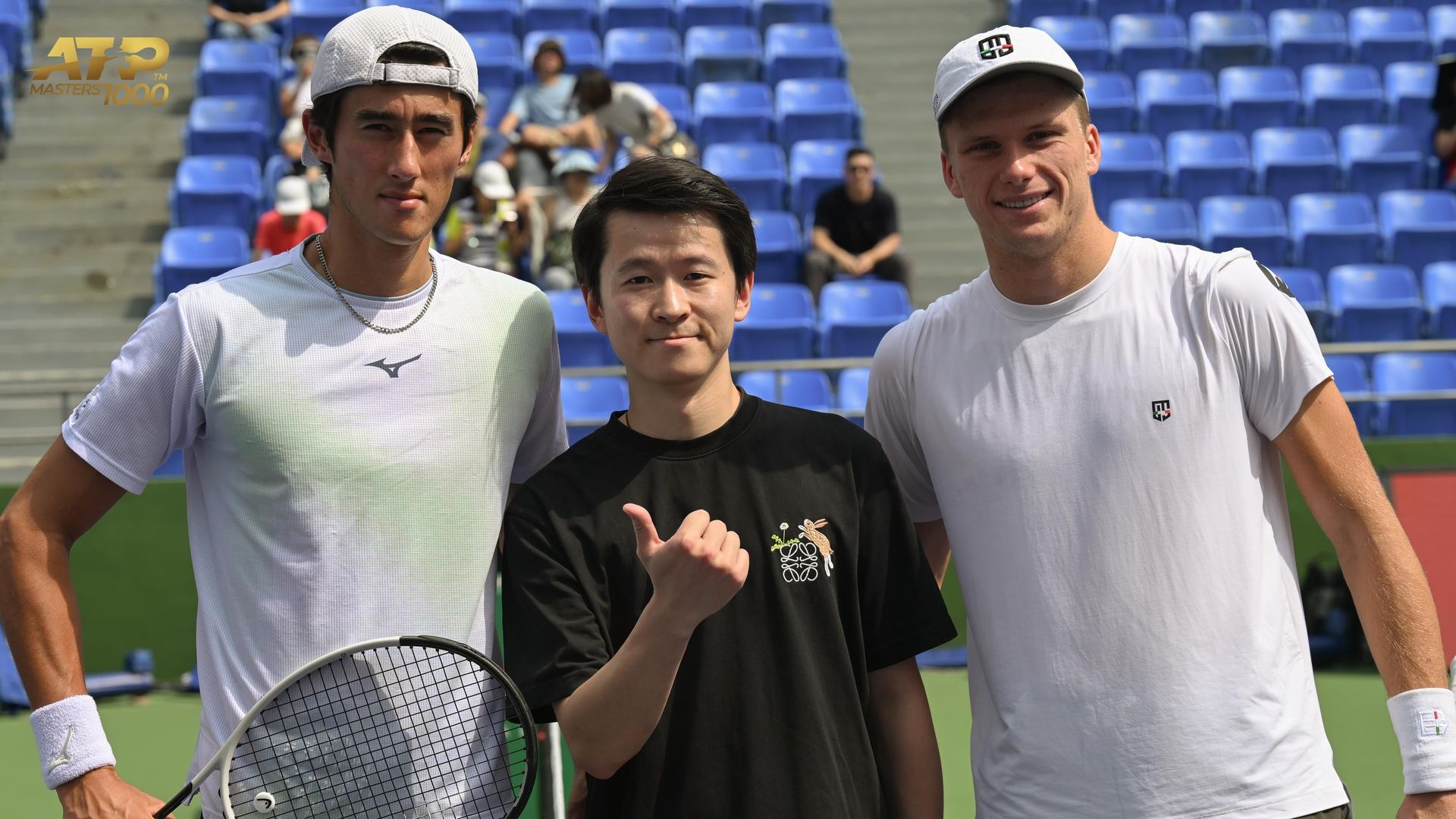 2025 Shanghai Brooksby Trotter