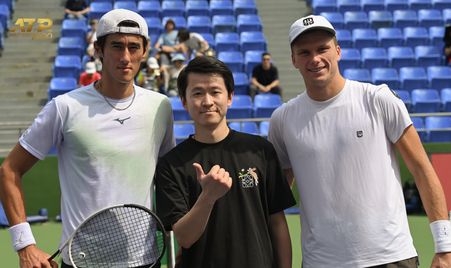 2025 Shanghai Brooksby Trotter