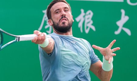 2025 Shanghai Dzumhur