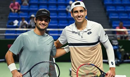 2025 Shanghai Tabilo Giron