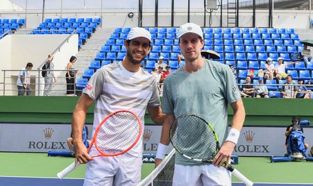 2025 Shanghai van de Zandschulp Borges