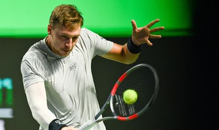 2025 Shanghai Medjedovic