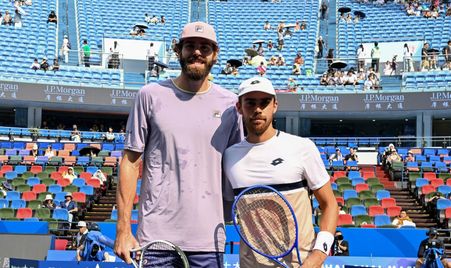 2025 Shanghai Opelka Bonzi