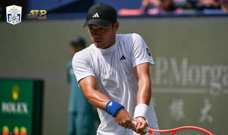 2025 Shanghai Wu Yibing