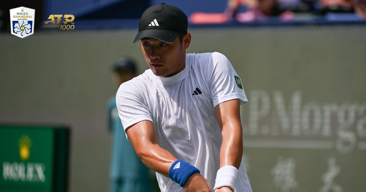 Wu Yibing vs Dalibor Svrcina