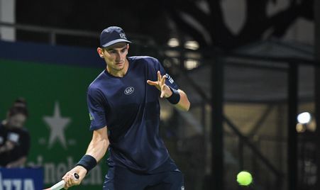 2025 Shanghai Arnaldi