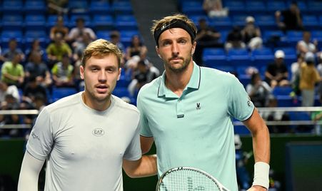 2025 Shanghai Rinderknech Medjedovic