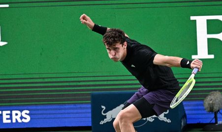 2025 Shanghai Cerundolo