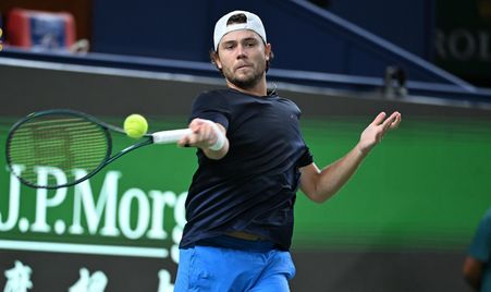 2025 Shanghai Kovacevic