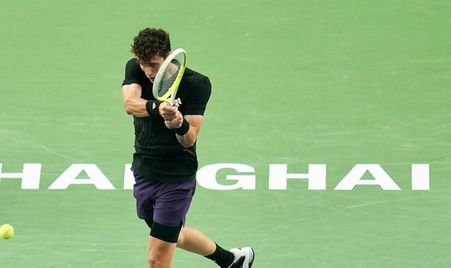 2025 Shanghai Cerundolo