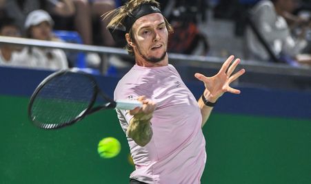 2025 Shanghai Bublik