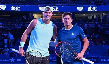 2025 Shanghai Rune Baez