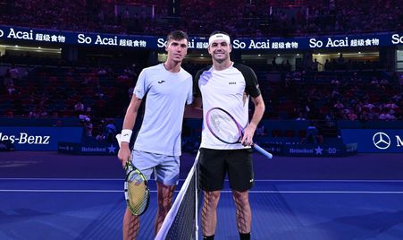 2025 Shanghai Marozsan Fritz