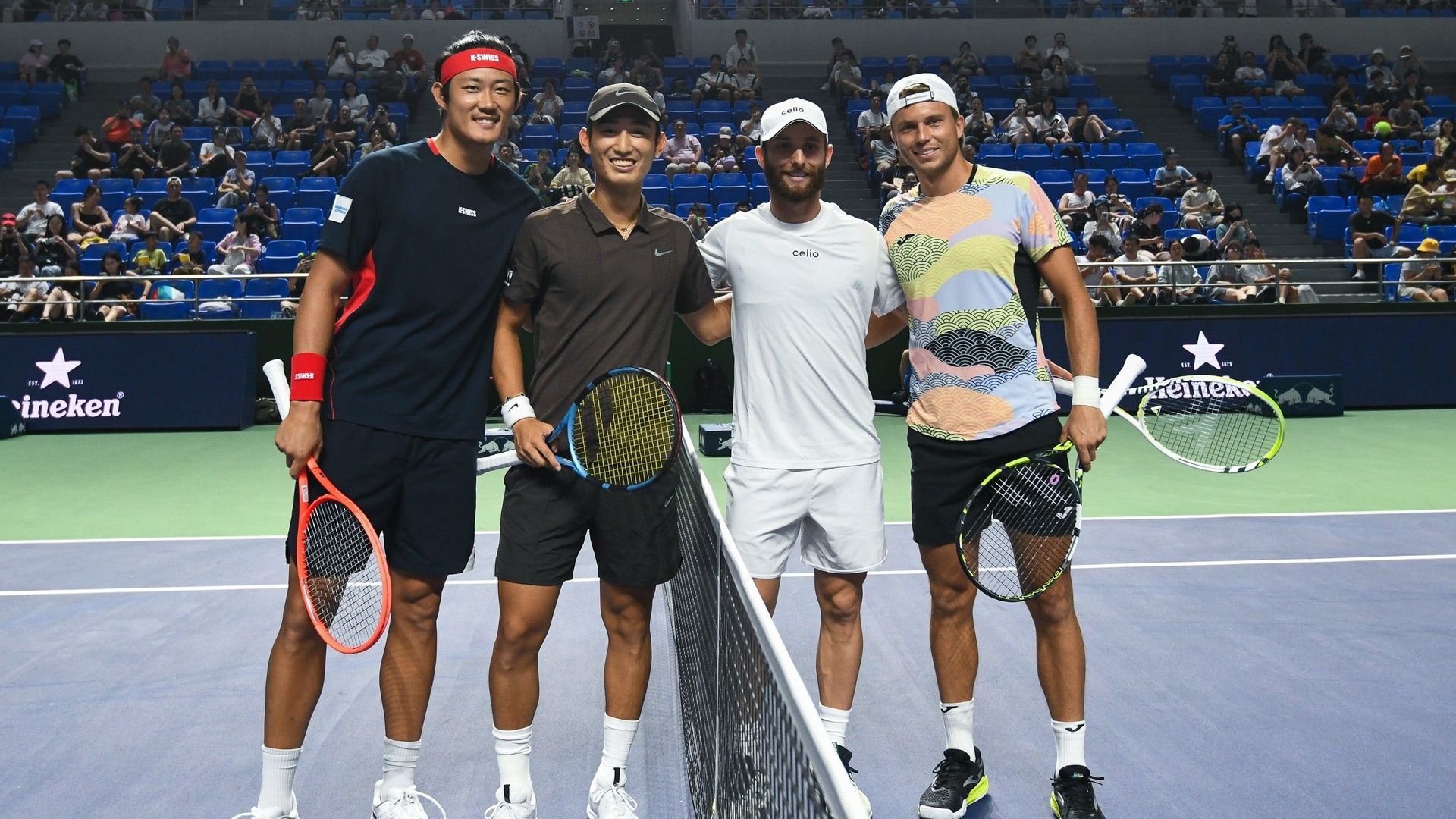 2025 Shanghai Zhang Shang Moutet Muller