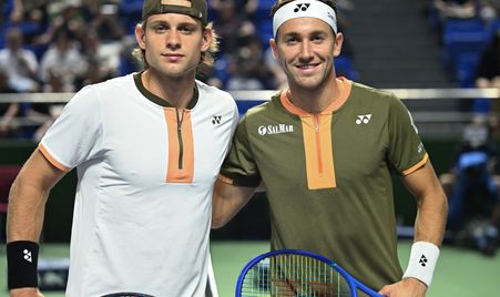 2025 Shanghai Bergs Ruud