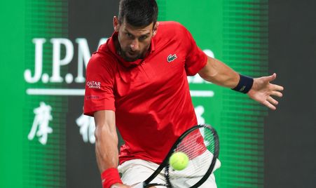 2025 Shanghai Djokovic