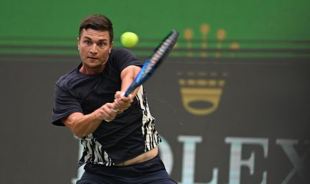 2025 Shanghai Kecmanovic