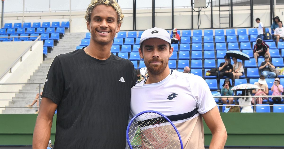 Benjamin Bonzi vs Gabriel Diallo