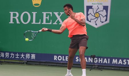 2025 Shanghai Mpetshi Perricard