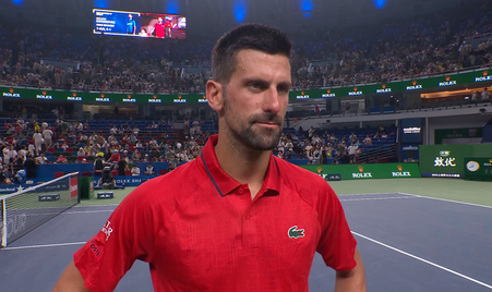 2025 Shanghai Djokovic