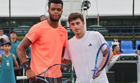 2025 Shanghai Nardi Mpetshi Perricard