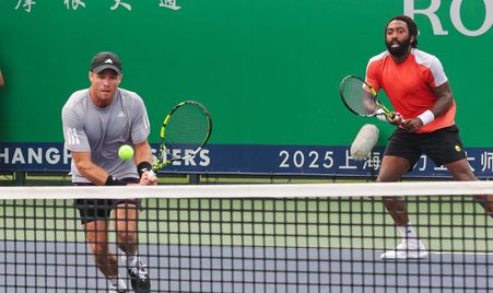 2025 Shanghai Harrison King