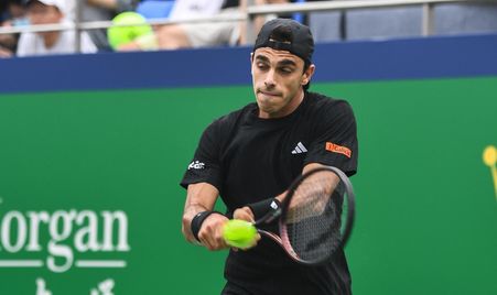 2025 Shanghai Cerundolo