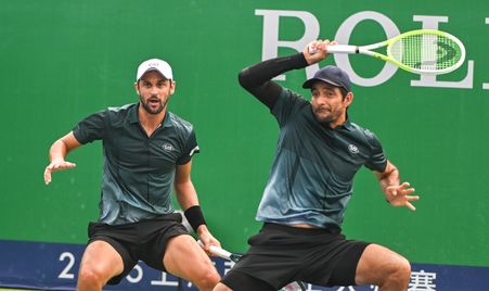 2025 Shanghai Arevalo Pavic