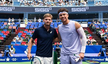 2025 Shanghai Goffin Shelton