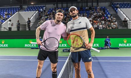 2025 Shanghai Bublik Vacherot