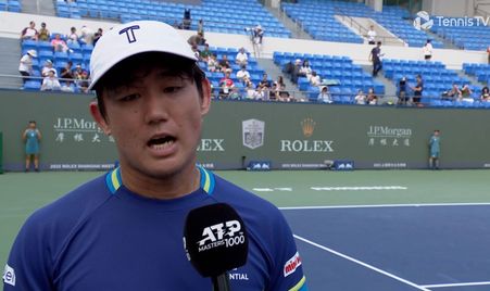 2025 Shanghai Nishioka