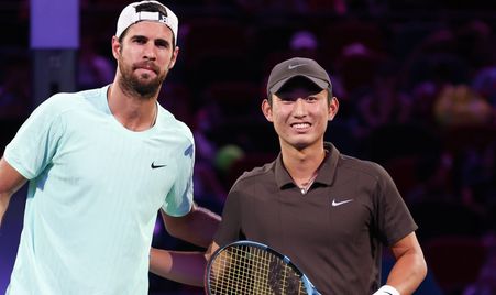 2025 Shanghai Khachanov Shang