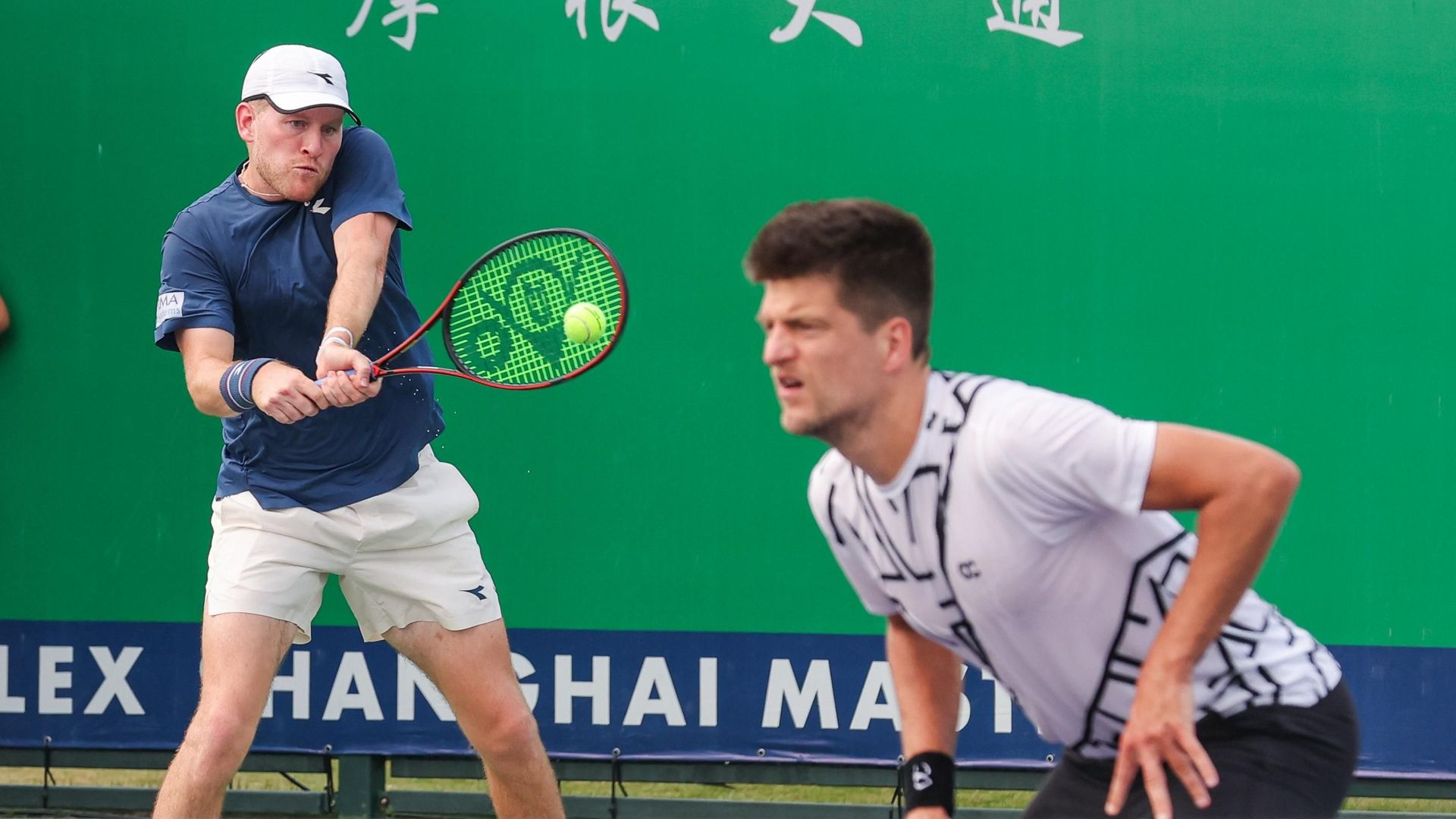 2025 Shanghai Arends Johnson