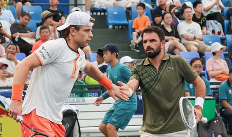 2025 Shanghai Arneodo Bergs