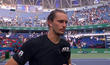 2025 Shanghai Zverev