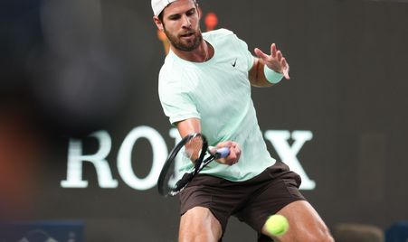 2025 Shanghai Khachanov