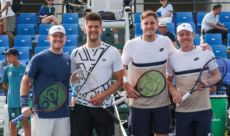 2025 Shanghai Arends Johnson Heliovaara Patten