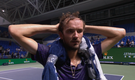 2025 Shanghai Medvedev