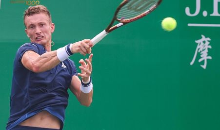 2025 Shanghai Lehecka