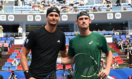 2025 Shanghai Zverev Royer