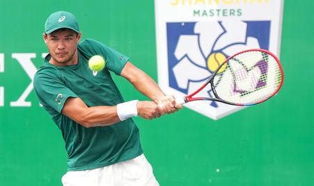 2025 Shanghai Majchrzak